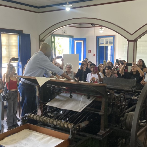 Atividade: Cultura Gráfica em Ação