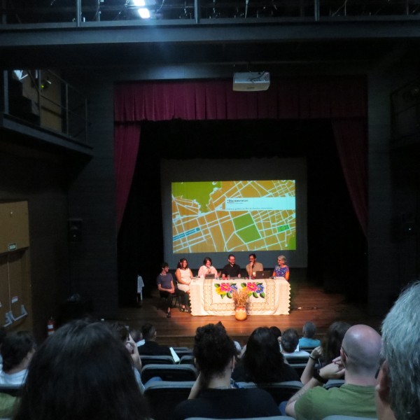 Mesa II: Fontes para a Cultura Gráfica